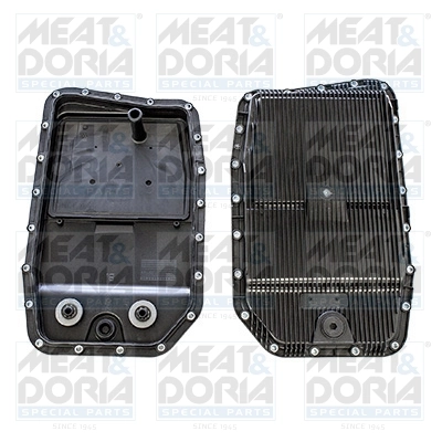 Oil Sump, automatic transmission